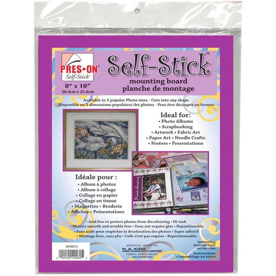 PRES-ON - Mounting Board 16″x20″