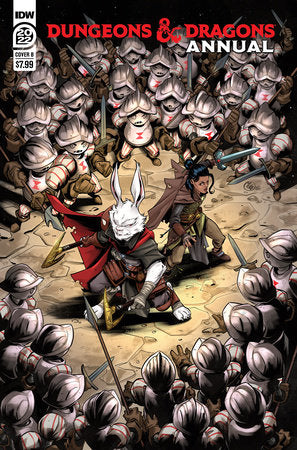 Dungeons & Dragons Annual