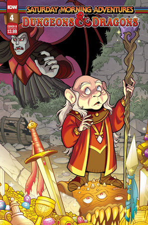 Saturday Morning Adventures Dungeons & Dragons