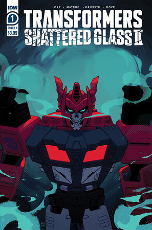 Transformers: Shattered Glass II