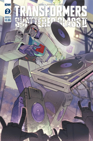Transformers: Shattered Glass II