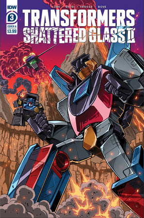 Transformers: Shattered Glass II