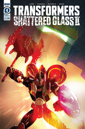 Transformers: Shattered Glass II