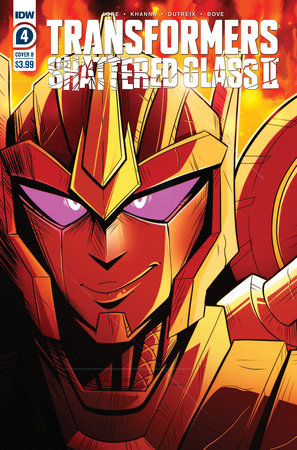 Transformers: Shattered Glass II