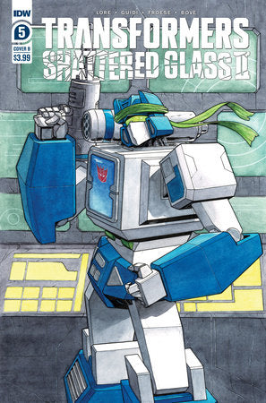 Transformers: Shattered Glass II