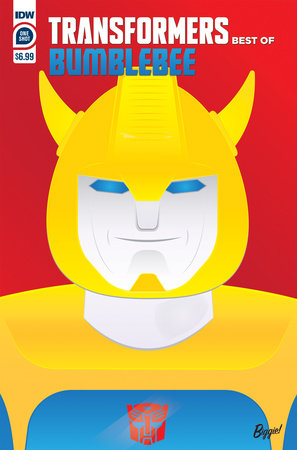 Transformers: Best of Bumblebee #one-shot Variant A (Biggie)