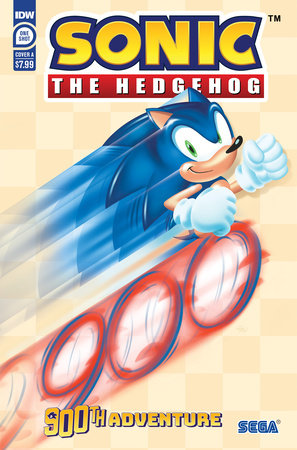 Sonic the Hedgehog’s 900th Adventure