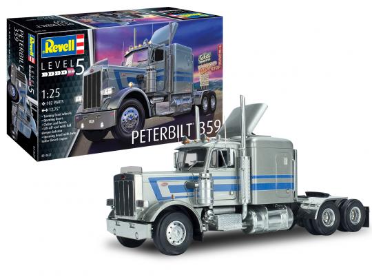 Peterbilt® 359 Scale: 1/25