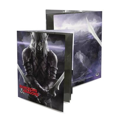 Dungeons & Dragons Character Folio - Drizzt