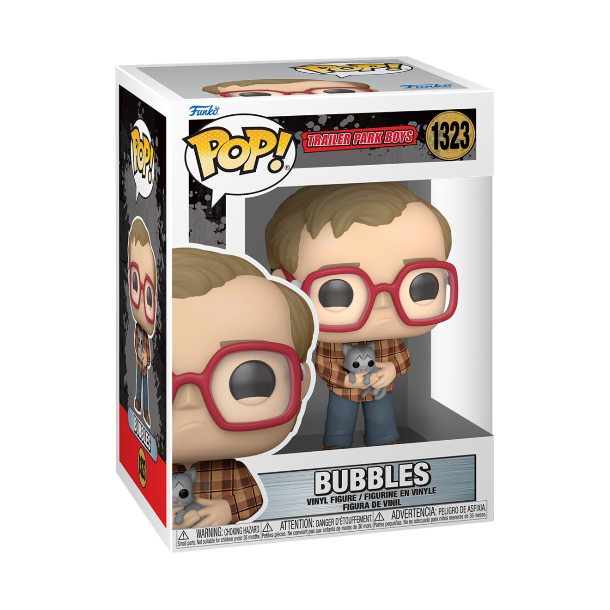 Funko POP! TV TRAILER PARK BOYS