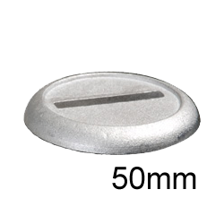 Warmachine 50mm Metal Base