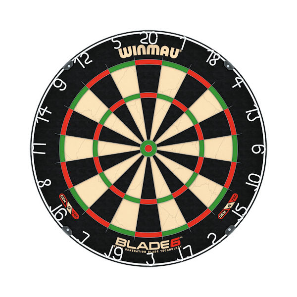 Winmau Blade 6