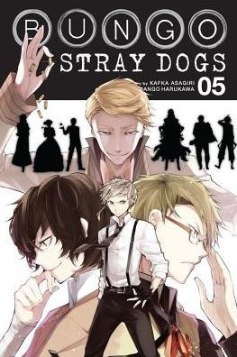 BUNGO STRAY DOGS GN VOL 5