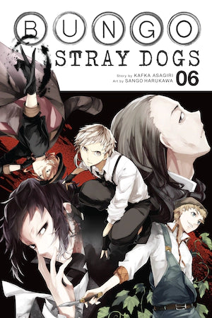 BUNGO STRAY DOGS GN VOL 6