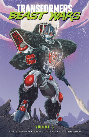 Transformers: Beast Wars Vol 3 October 4th