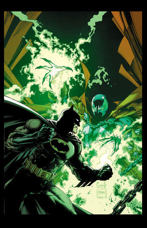 Batman / Spawn The Classic Collection