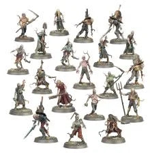 Soulblight Gravelords: Deadwalker Zombies