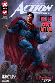 ACTION COMICS #1045