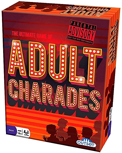 Adult Charades
