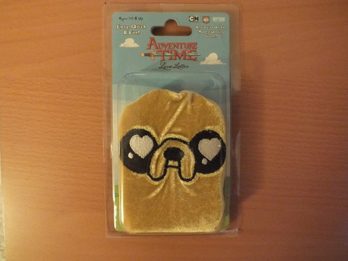 Adventure Time Love Letter