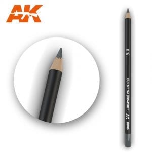 AK Interactive Weathering Pencils