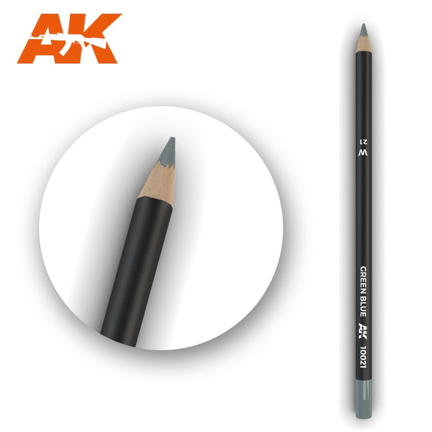 AK Interactive Weathering Pencils