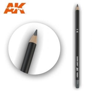 AK Interactive Weathering Pencils