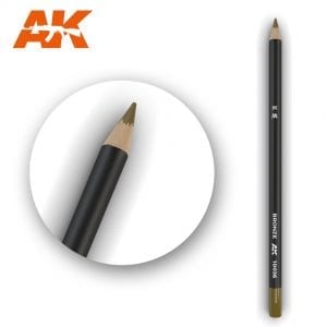 AK Interactive Weathering Pencils
