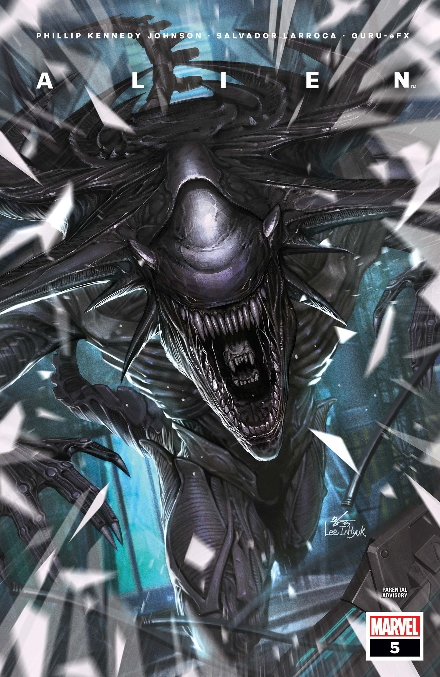 Alien (2021) #5