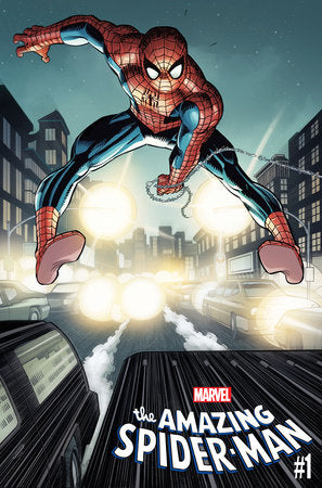 The Amazing Spider-Man (2022) #1