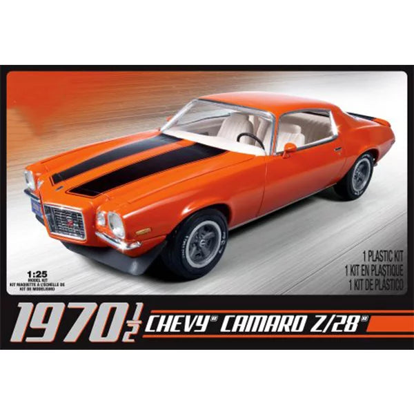 AMT 635 1970 1/25 Camaro Z/28 635