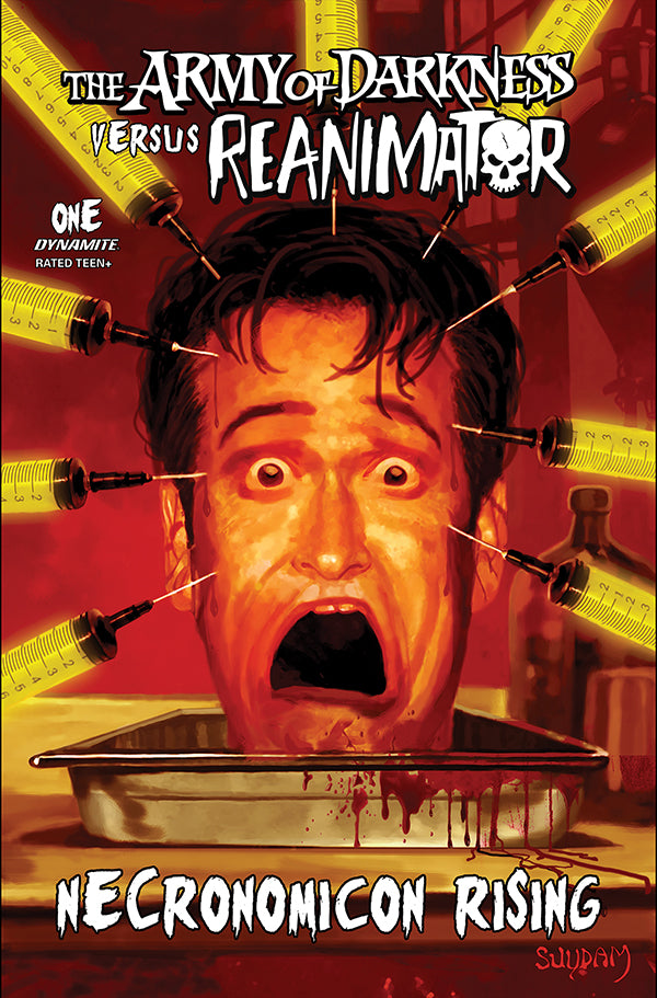 ARMY OF DARKNESS VS. REANIMATOR: NECRONOMICON RISING