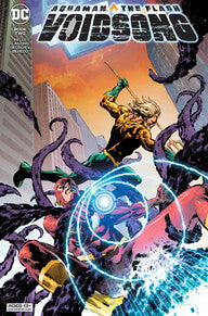 Aquaman & The Flash Voidsong