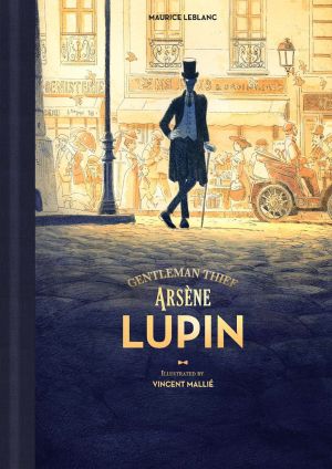 ARSENE LUPIN, GENTLEMAN THIEF