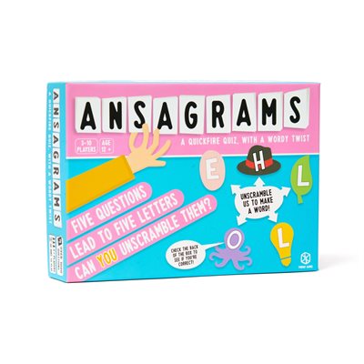 Ansagrams