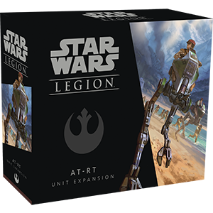 Star Wars Legion AT-RT Unit Expansion