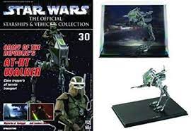 STAR WARS VEHICLES COLL MAGAZINES