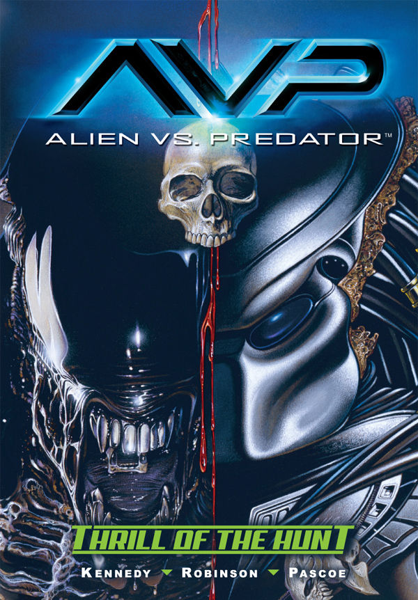 Alien vs. Predator: Thrill of the Hunt