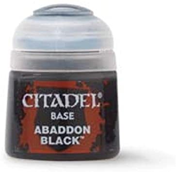 Base: Abaddon Black