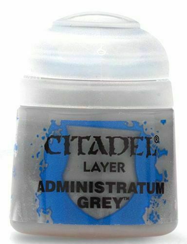 Layer: Administratum Grey