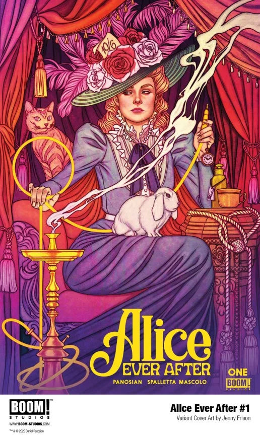 Alice Ever After #1
