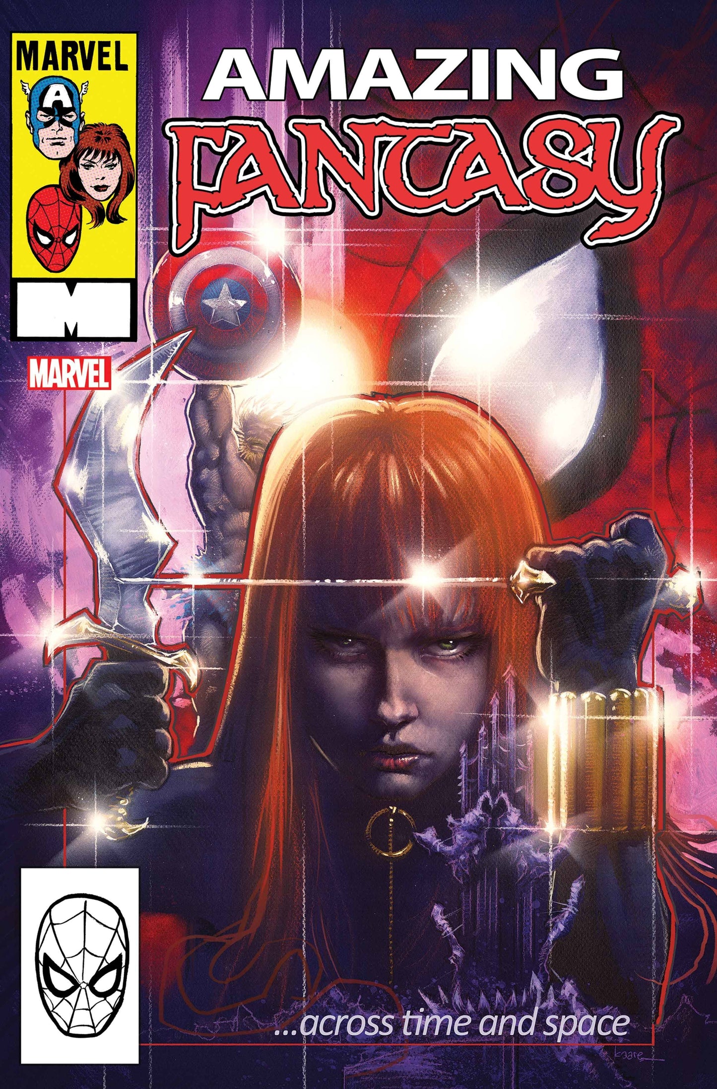 AMAZING FANTASY #3 (OF 5)