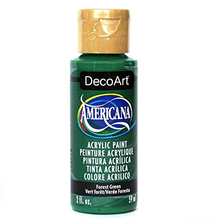 Americana Forest Green