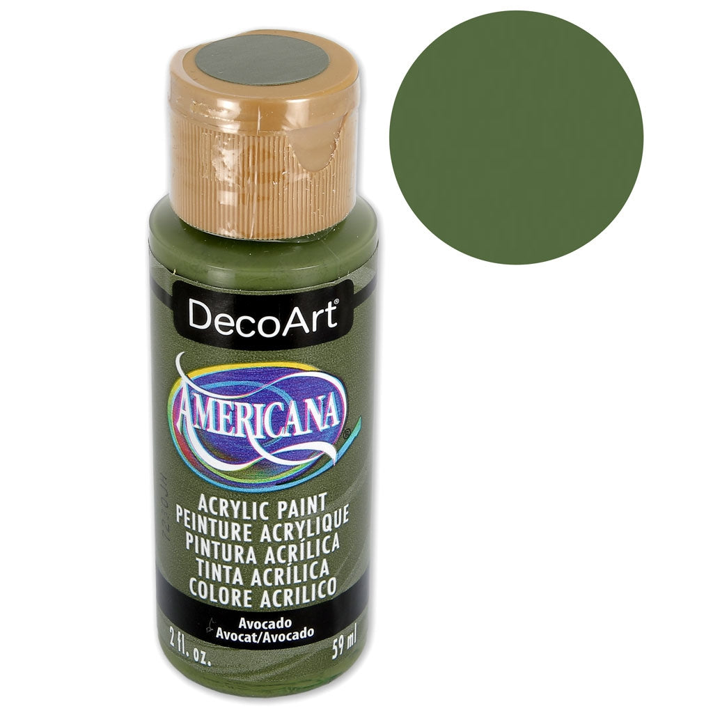Americana Avacado