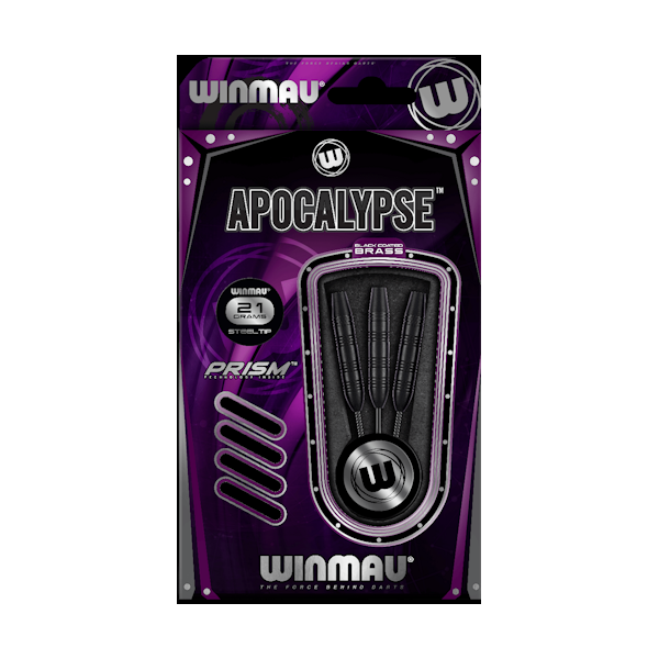 Apocalypse Black Brass