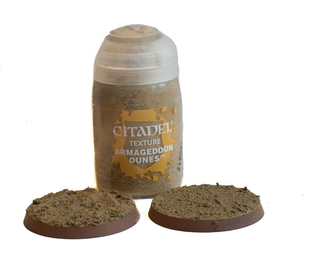 Technical Armageddon Dunes