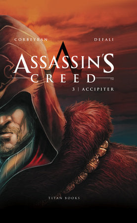 ASSASSIN'S CREED: ACCIPITER
