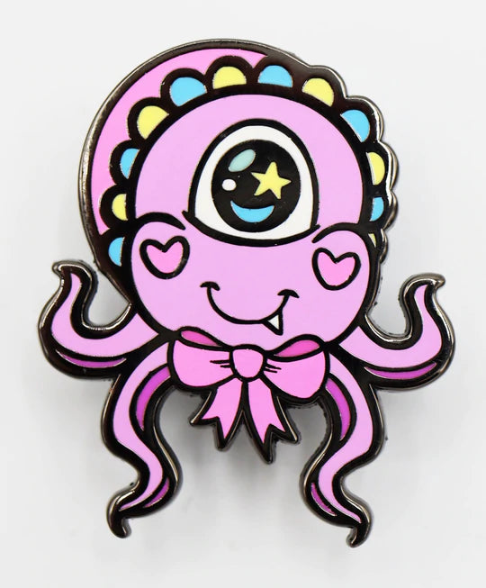 BABY MONSTER STICKER: EYE MONSTER