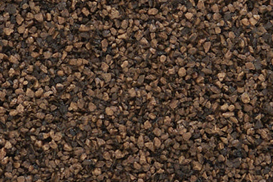 Ballast Fine Dark Brown B71