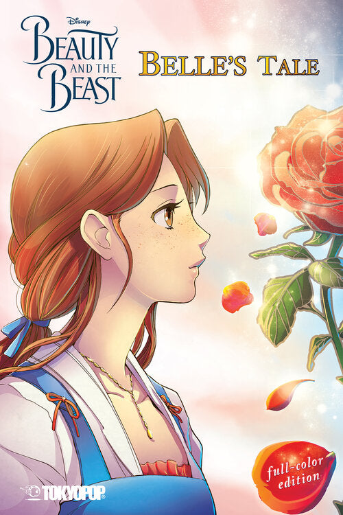 Disney Manga: Beauty and the Beast — Belle's Tale